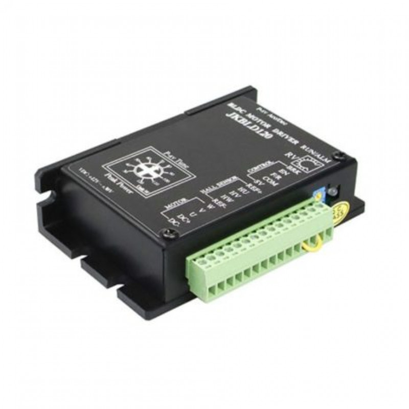 BLD120 Brushless DC Motor Driver buy online at Low Price in India ...