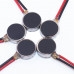 BLDC Coin vibration motor ,8 mm Dia.,3mm thickness