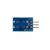 Blue Electronic Building Blocks Big Key Button Module High Level Output