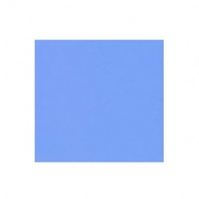 Blue High-conductivity Whole Piece of Thermal Silica Gel CPU Notebook LED Power Heat Sink