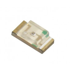 Blue LED 1210 (3528) SMD Package - 10 Pieces Pack