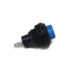 Blue R13-502 12MM 2PIN Momentary Self-Reset Round Cap Push Button Switch Blue R13-502 12MM 2PIN Momentary Self-Reset Round Cap Push Button Switch