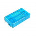 Blue Transparent ABS Case for Arduino Mega 2560