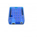 Blue Arduino UNO R3 Injection Molding Case with Bubble