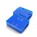 Blue Arduino UNO R3 Injection Molding Case with Bubble