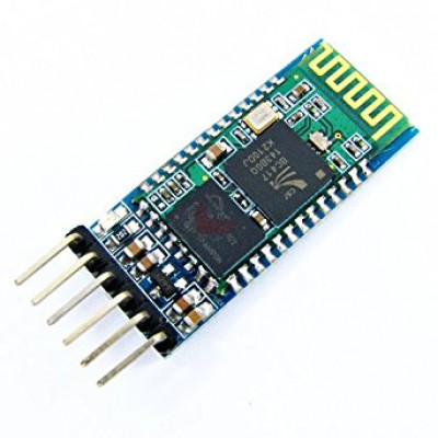 HC-05 Bluetooth Module with TTL Output - (MOQ 100 Pieces)