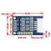 Waveshare BMP388 24-Bit High Precision Barometric Pressure Sensor, Accurate Altitude Tracing - I2C Interface