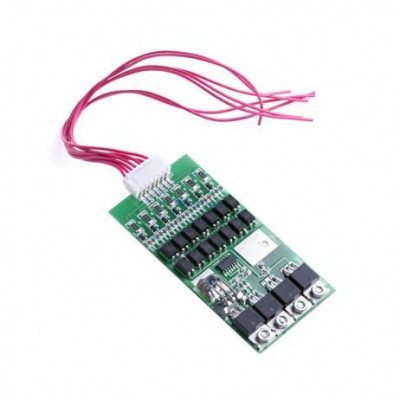 BMS 7S 20A with Connector for 18650 Battery BMS 7S 20A with Connector for 18650 Battery