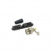 BNC Connector For CCTV Male Type With Plastic