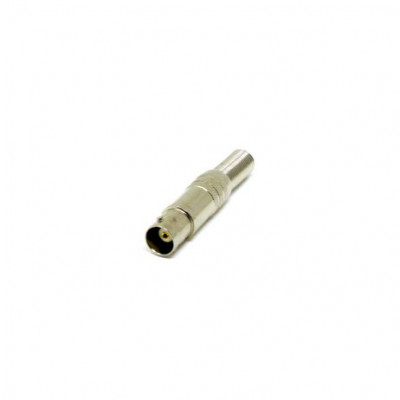 BNC Female For Cable Straight RF Connector Locking Wire