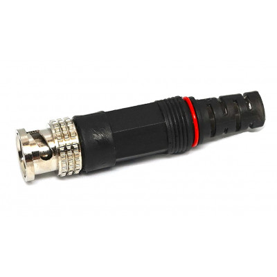 BNC Pin Female Connector for CCTV Camera and DVR