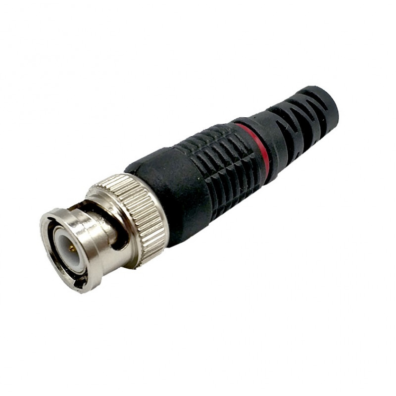 BNC Pin Male Connector for CCTV Camera and DVR buy online at Low Price