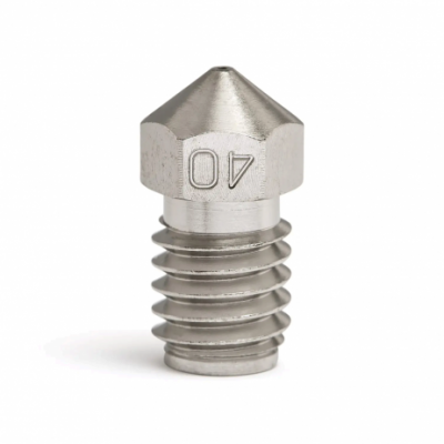 Bondtech Coated Brass Nozzle MOS CHT 0.40 Bondtech Coated Brass Nozzle MOS CHT 0.40