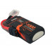 Bonka 11.1V 1000mAh 75C 3S GR Ultra Light U2 Series Lipo Battery
