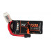 Bonka 11.1V 1500mAh 75C 3S GR Ultra Light U2 Series Lipo Battery