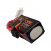 Bonka 11.1V 1500mAh 75C 3S GR Ultra Light U2 Series Lipo Battery