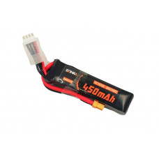 Bonka 11.1V 450mAh 80C 3S Lipo Battery
