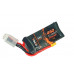 Bonka 11.1V 460mAh 45C 3S Ultra Light U2 Series Lipo Battery