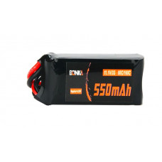 Bonka 11.1V 550mAh 80C 3S Lipo Battery