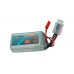 Bonka 11.1V 850mAh 25C 3S 1P Lipo Battery