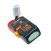 Bonka 11.1V 850mAh 45C 3S Ultra Light U2 Series Lipo Battery