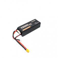Bonka 11.1V 10000mAh 25C 3S Lithium Polymer Battery Pack