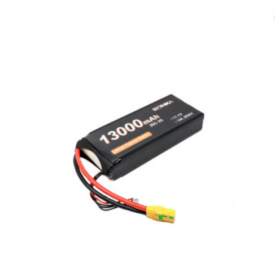 Bonka 11.1V 13000mAh 25C 3S Lithium Polymer Battery Pack Bonka 11.1V 13000mAh 25C 3S Lithium Polymer Battery Pack