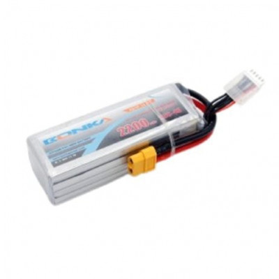 Bonka 11.1V 2200mAh 25C 3S Lithium Polymer Battery Pack