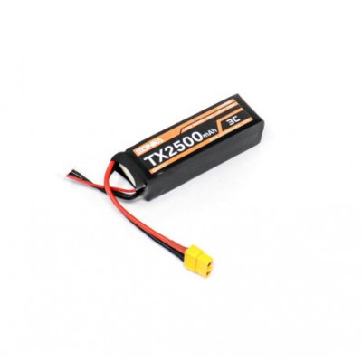 Bonka 11.1V 2500mAh 3C 3S (TX) Lithium Polymer Battery Pack Bonka 11.1V 2500mAh 3C 3S (TX) Lithium Polymer Battery Pack