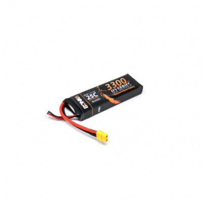 Bonka 11.1V 3300mAh 25C 3S Lithium Polymer Battery Pack Bonka 11.1V 3300mAh 25C 3S Lithium Polymer Battery Pack