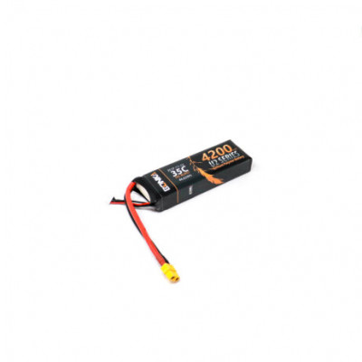 Bonka 11.1V 4200mAh 35C 3S Lithium Polymer Battery Pack Bonka 11.1V 4200mAh 35C 3S Lithium Polymer Battery Pack