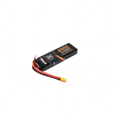 Bonka 11.1V 4500mAh 35C 3S Lithium Polymer Battery Pack