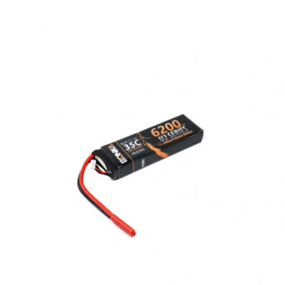 Bonka 11.1V 6200mAh 35C 3S Lithium Polymer Battery Pack Bonka 11.1V 6200mAh 35C 3S Lithium Polymer Battery Pack