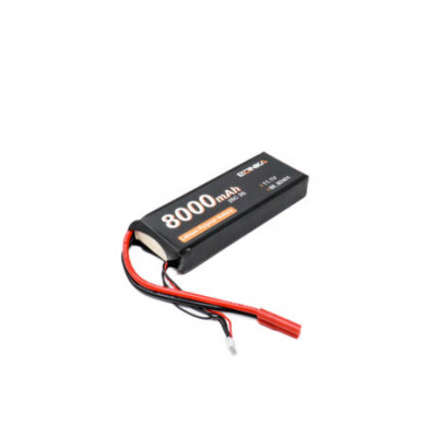 Bonka 11.1V 8000mAh 25C 3S Lithium Polymer Battery Pack