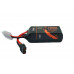 Bonka 14.8V 1000mAh 45C 4S Ultra Light U2 Series Lipo Battery