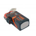 Bonka 14.8V 1000mAh 95C 4S Ultra Light U2 Series Lipo Battery