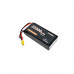 Bonka 14.8V 22000mAh 25C 4S Lithium Polymer Battery Pack Bonka 14.8V 22000mAh 25C 4S Lithium Polymer Battery Pack