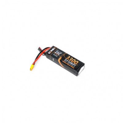 Bonka 14.8V 3300mAh 25C 4S Lithium Polymer Battery Pack
