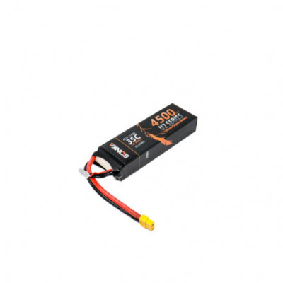 Bonka 14.8V 4500mAh 35C 4S Lithium Polymer Battery Pack Bonka 14.8V 4500mAh 35C 4S Lithium Polymer Battery Pack