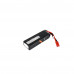 Bonka 14.8V 6200mAh 25C 4S Lithium Polymer Battery Pack Bonka 14.8V 6200mAh 25C 4S Lithium Polymer Battery Pack