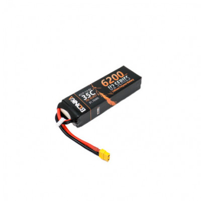 Bonka 14.8V 6200mAh 35C 4S Lithium Polymer Battery Pack Bonka 14.8V 6200mAh 35C 4S Lithium Polymer Battery Pack