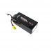 Bonka 22.2V 30000mAh 10C 6S Semi Solid State Li-Ion Polymer Battery Pack