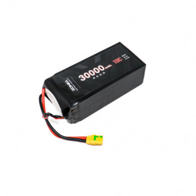 Bonka 22.2V 30000mAh 10C 6S Semi Solid State Li-Ion Polymer Battery Pack