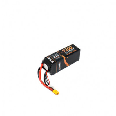 Bonka 22.2V 5200mAh 35C 6S Lithium Polymer Battery Pack Bonka 22.2V 5200mAh 35C 6S Lithium Polymer Battery Pack