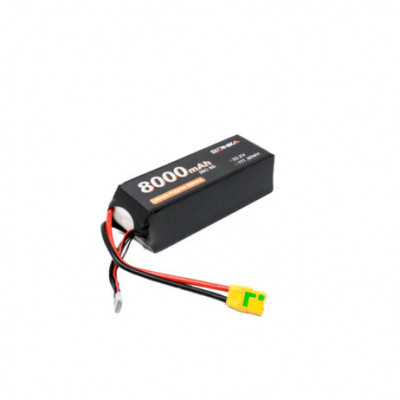 Bonka 22.2V 8000mAh 25C 6S Lithium Polymer Battery Pack