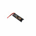 Bonka 3.7V 2500mAh 25C 1S Lithium Polymer Battery Pack Bonka 3.7V 2500mAh 25C 1S Lithium Polymer Battery Pack