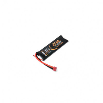 Bonka 3.7V 2500mAh 25C 1S Lithium Polymer Battery Pack Bonka 3.7V 2500mAh 25C 1S Lithium Polymer Battery Pack
