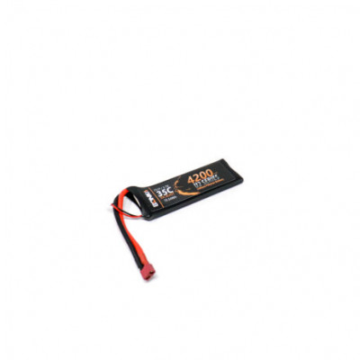 Bonka 3.7V 4200mAh 35C 1S Lithium Polymer Battery Pack Bonka 3.7V 4200mAh 35C 1S Lithium Polymer Battery Pack