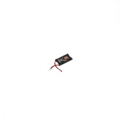 Bonka 3.7V 600mAh 25C 1S Lithium Polymer Battery Pack