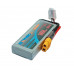 Bonka 6.6V 1450mAh 25C 2S 1P LIFE Lipo Battery